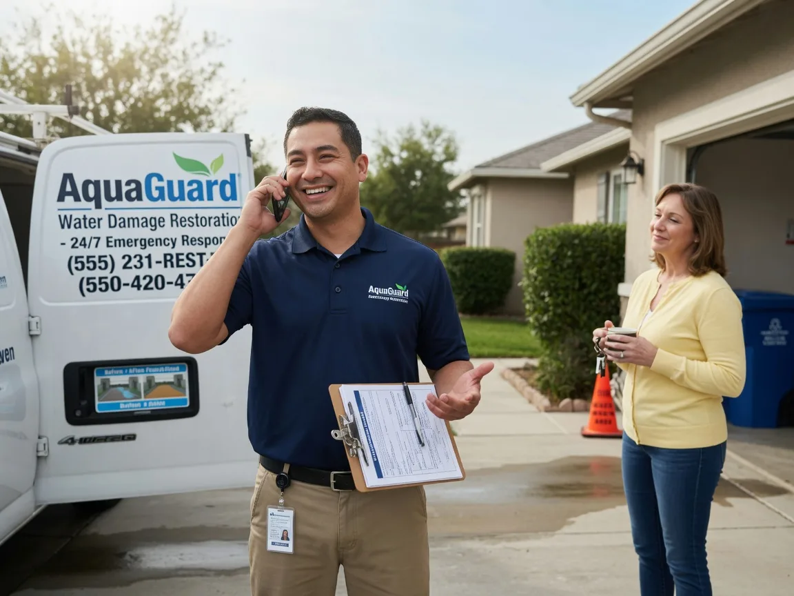 Water Damage Restoration Purcellville, VA FAQs